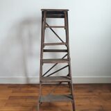 Vintage stepladder