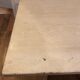 Coffee table travertine