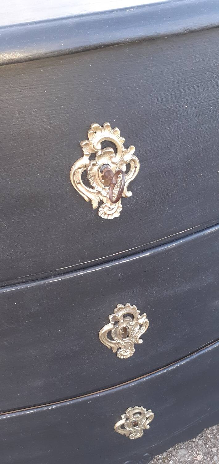 Louis XV Style Commode