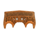 Portuguese wooden yoke