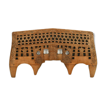Portuguese wooden yoke