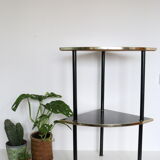 Angle shelf in formica