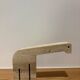 Travertine giraffe, Fratelli Mannelli, Italy, 1970s