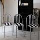 3 chaises Robert Mallet-Stevens No.222 Pallucco Italia
