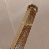 Acrylic magazine rack by David Lange