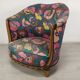 Fauteuil art déco 1920