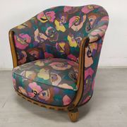 Fauteuil art déco 1920