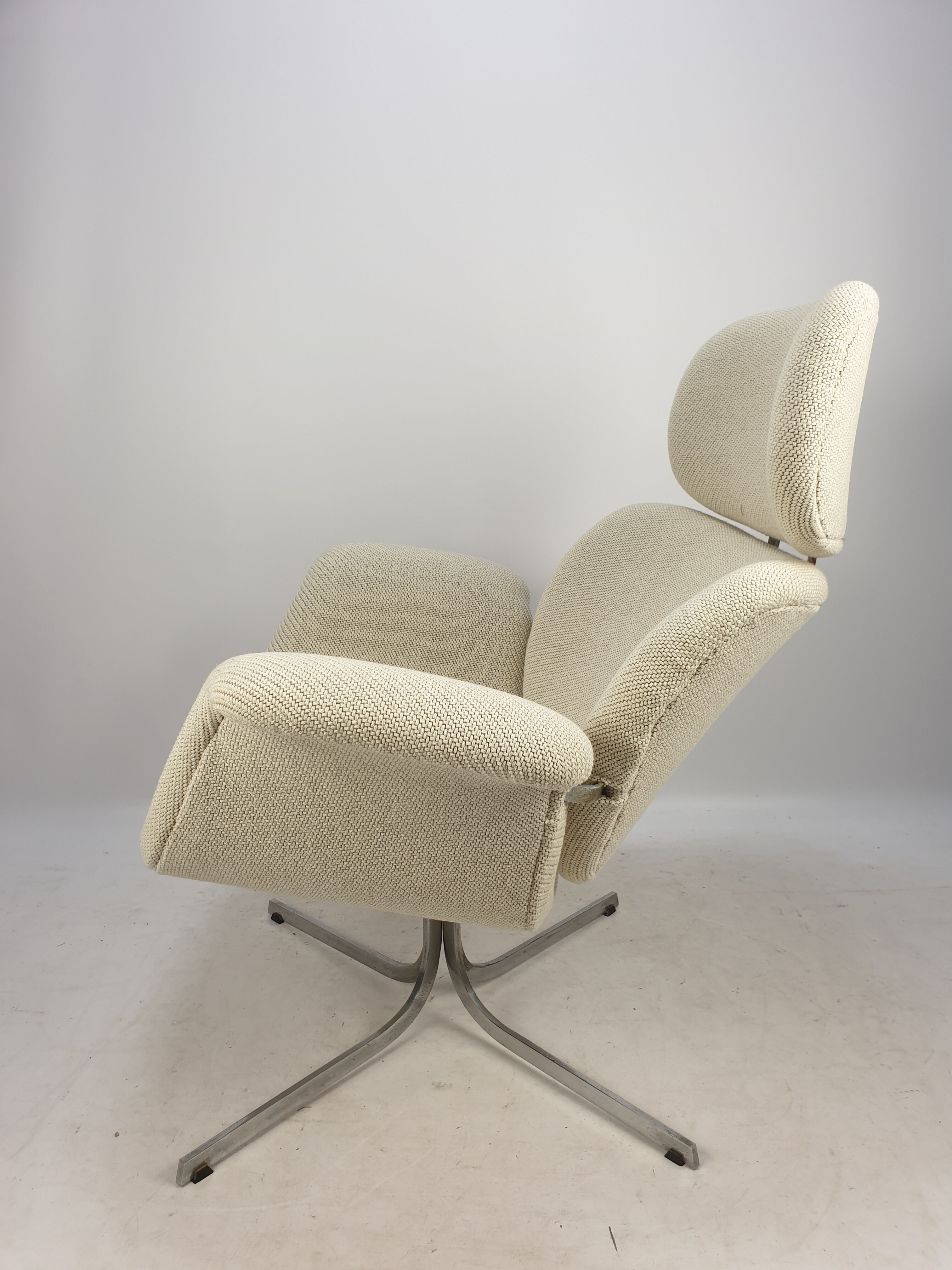 Big Tulip Chair by Pierre Paulin for Artifort, 1960s