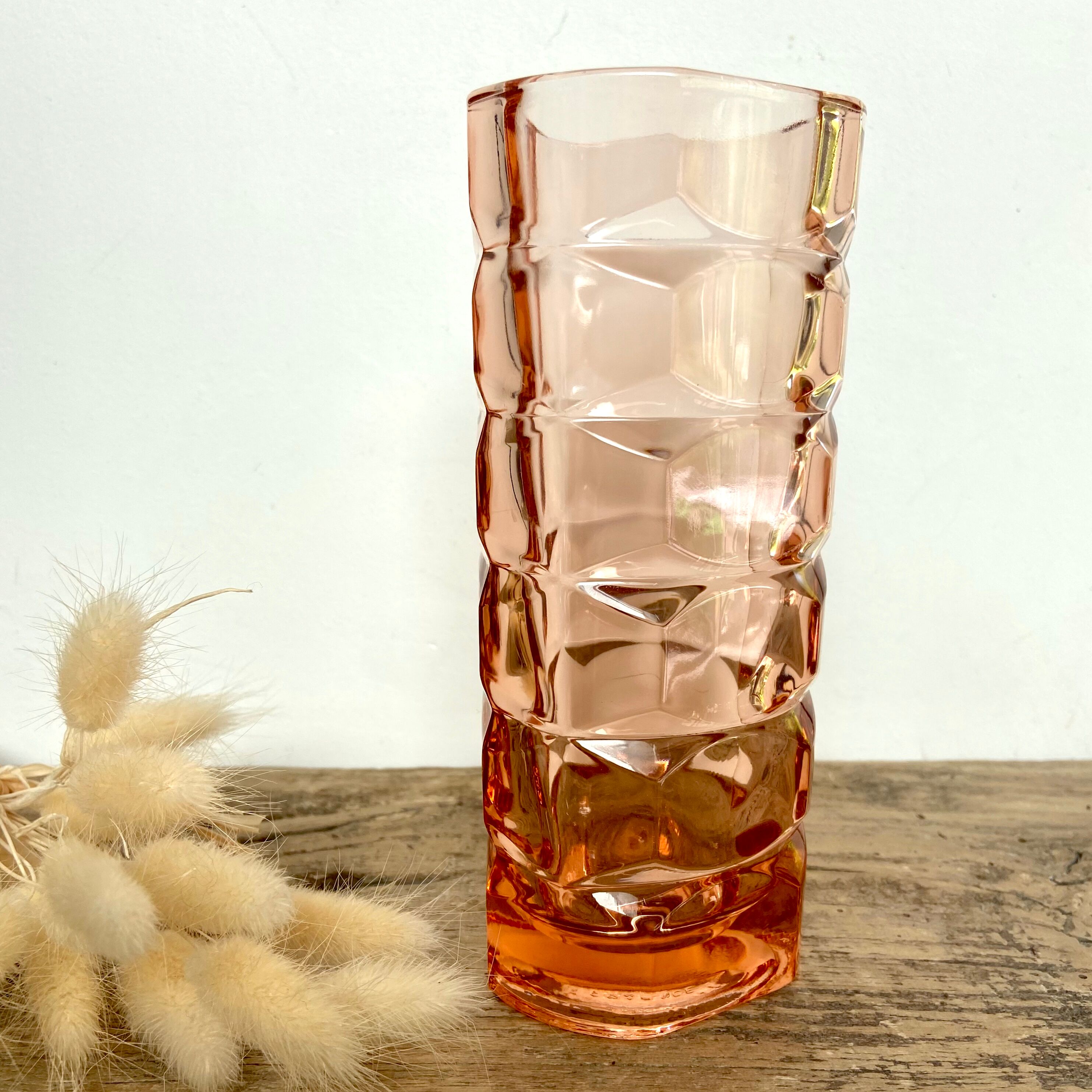 Vase "windsor" rosaline