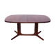 Danish dining table Gudme Mebelfabrik