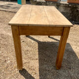 Farmhouse table