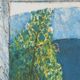 Guy Bardone: Window with Fruits, signed original lithograph.