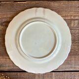 2 small Terre de fer “birds” plates