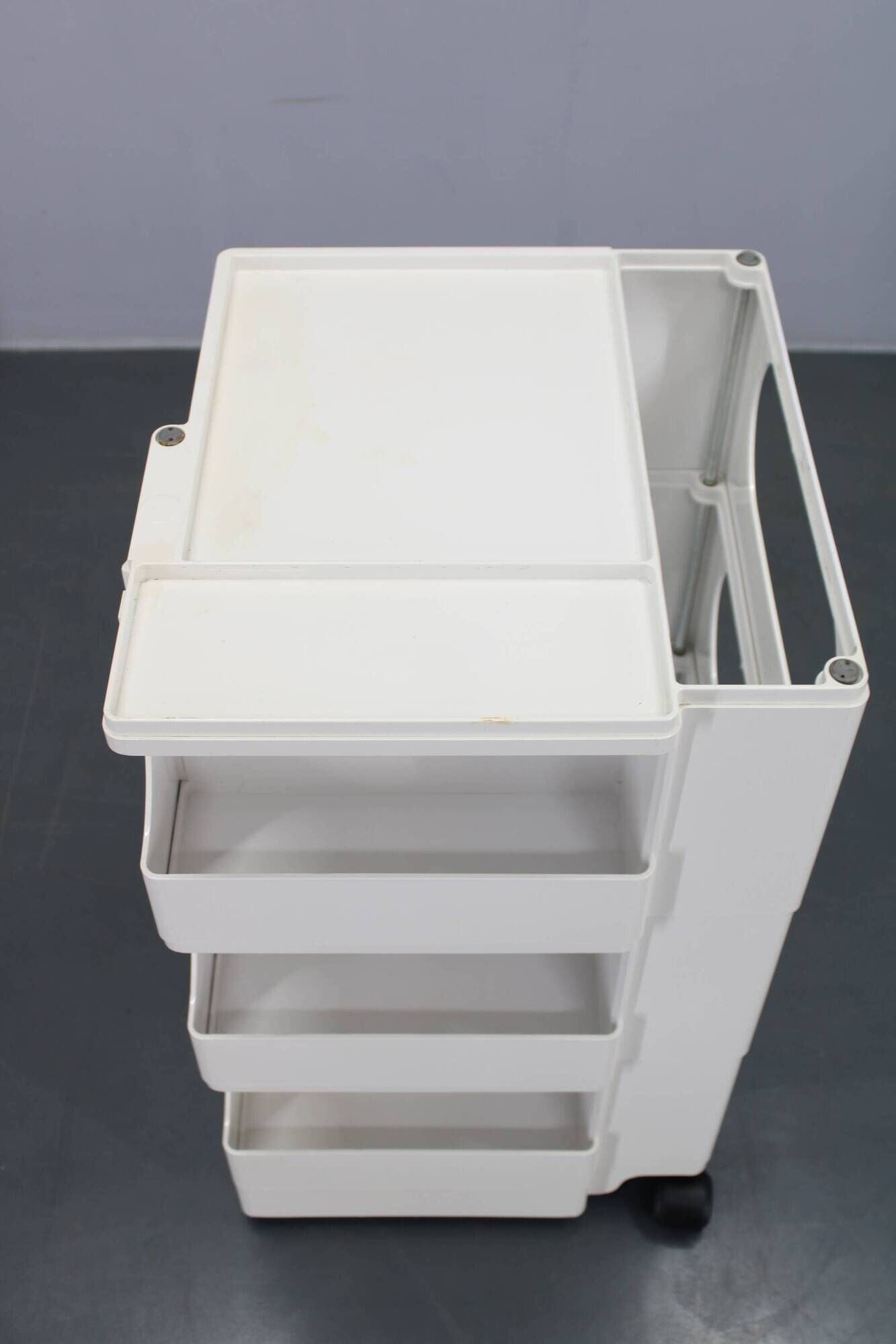 1980s Boby Trolley by Joe Colombo, Italy