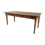 Table de ferme