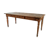 Table de ferme