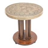 Indochinese art deco plant holder, 1930