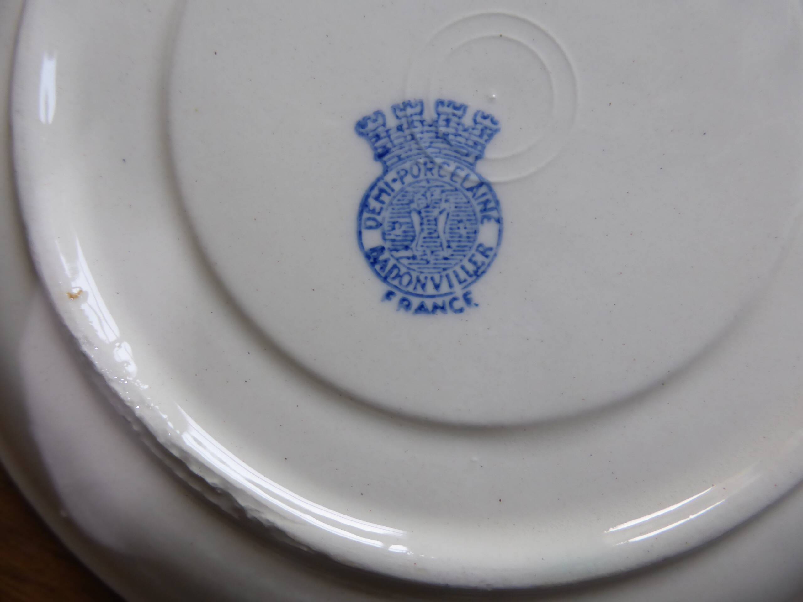 Coffee service from Badonviller 2008120