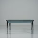 Side Table LC 10 by Le Corbusier, Charlotte Perriand and Pierre Jeannere