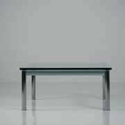 Side Table LC 10 by Le Corbusier, Charlotte Perriand and Pierre Jeannere