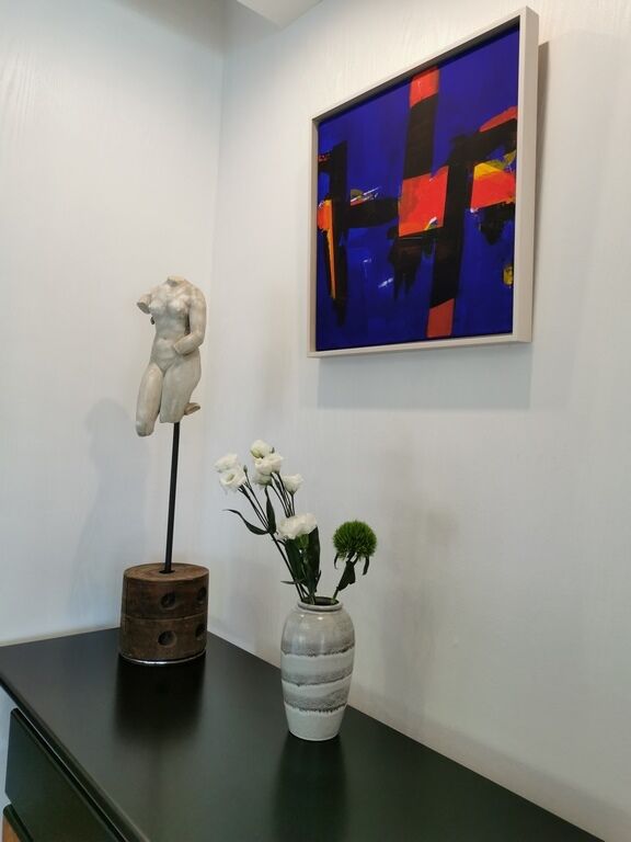 Vase West Germany Vintage