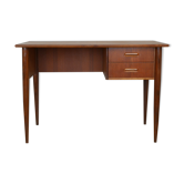 Scandinavian desk in teak from the 60s