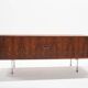 Vintage Ry-25 President Sideboard by Hans J. Wegner for Ry Mobler, 1960s