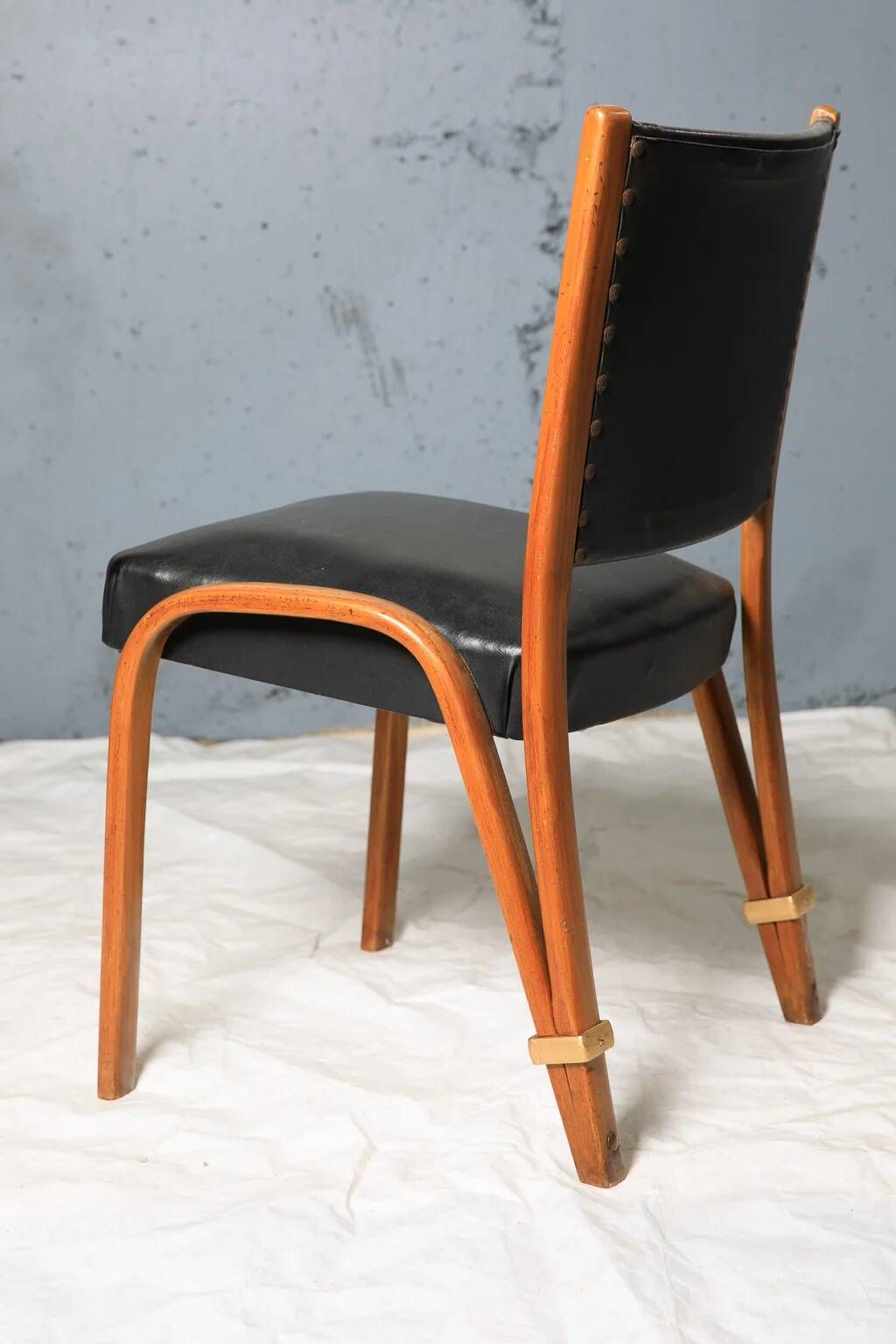 Chair Bow Wood Steiner