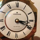 Junghans Swarovski Quartz 400 Day Pendulum