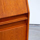 Vintage scandinavian secretary 1960