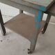 Table d'appoint bureau industriel Remington rand Kardex