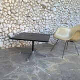 Contract Base Slate Coffee Table, Charles & Ray Eames, Herman Miller 1960