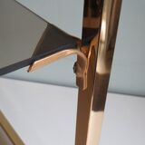 Side table, Belgochrom 1970s