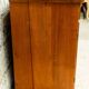 Buffet parisien en bois massif