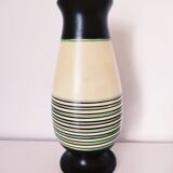 Antoine Dubois art deco vase