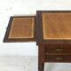 Louis Philippe nineteenth mahogany desk