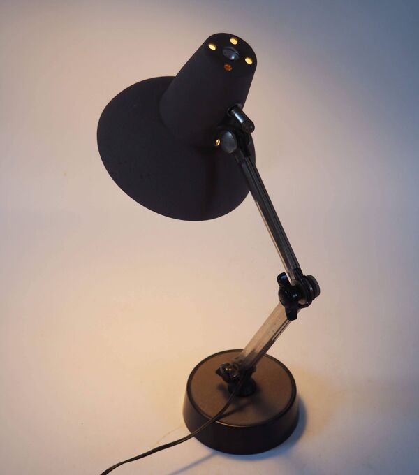 Lampe articulée super chrome