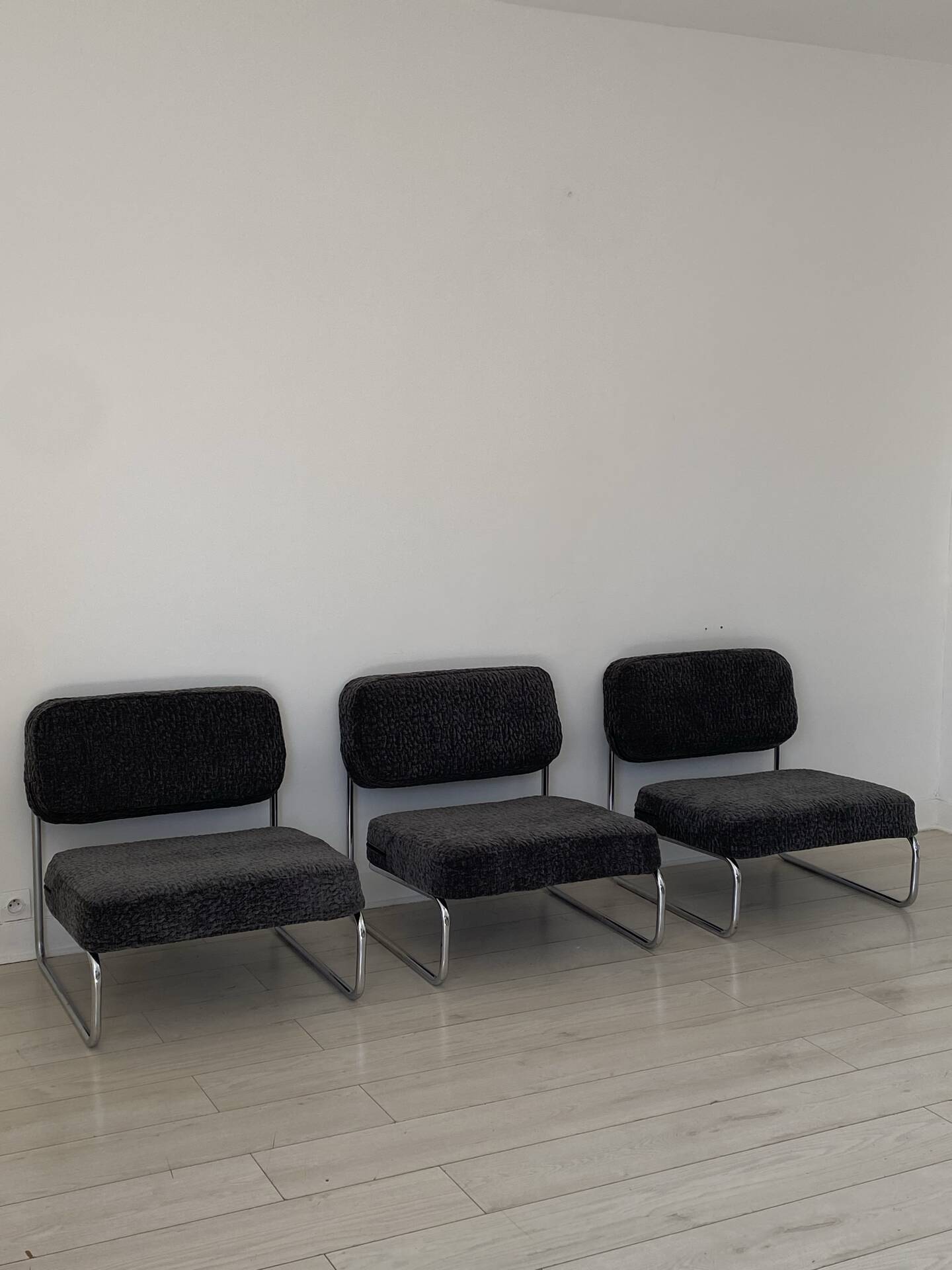 Bauhaus armchair