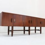 Vintage mid-century sideboard 1960s Italy