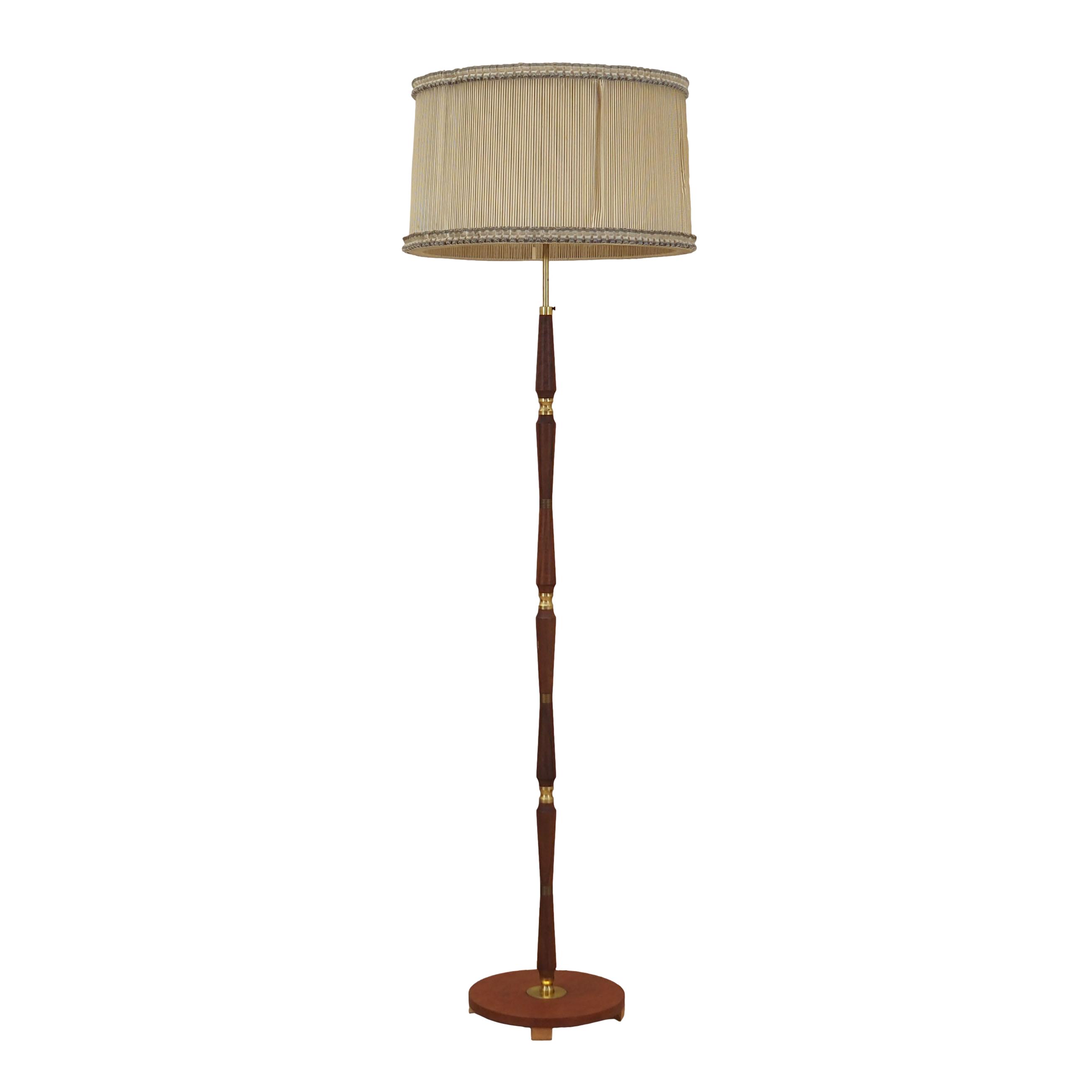 Floor lamp, Danish design, 1970s, Denmark