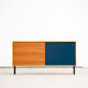 Enfilade scandinave 1960