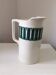 Nicole Digoin Sarreguemines model pitcher/jug