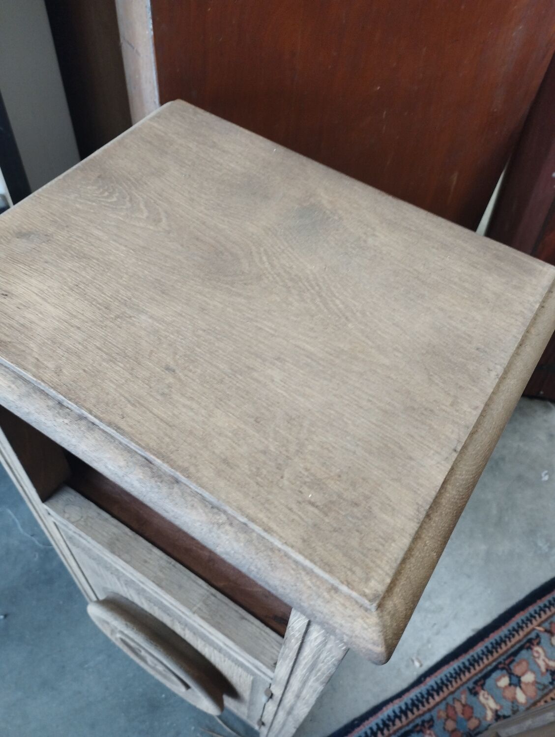 Pair of bedside tables