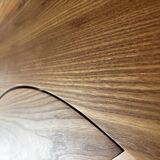 Pierre Chapo T22 "Eye" coffee table – Solid elm – 1986 – Atelier Seltz