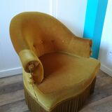 Toad armchair