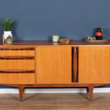1960s A H Mcintosh Lemond Short Mid Century Sideboard