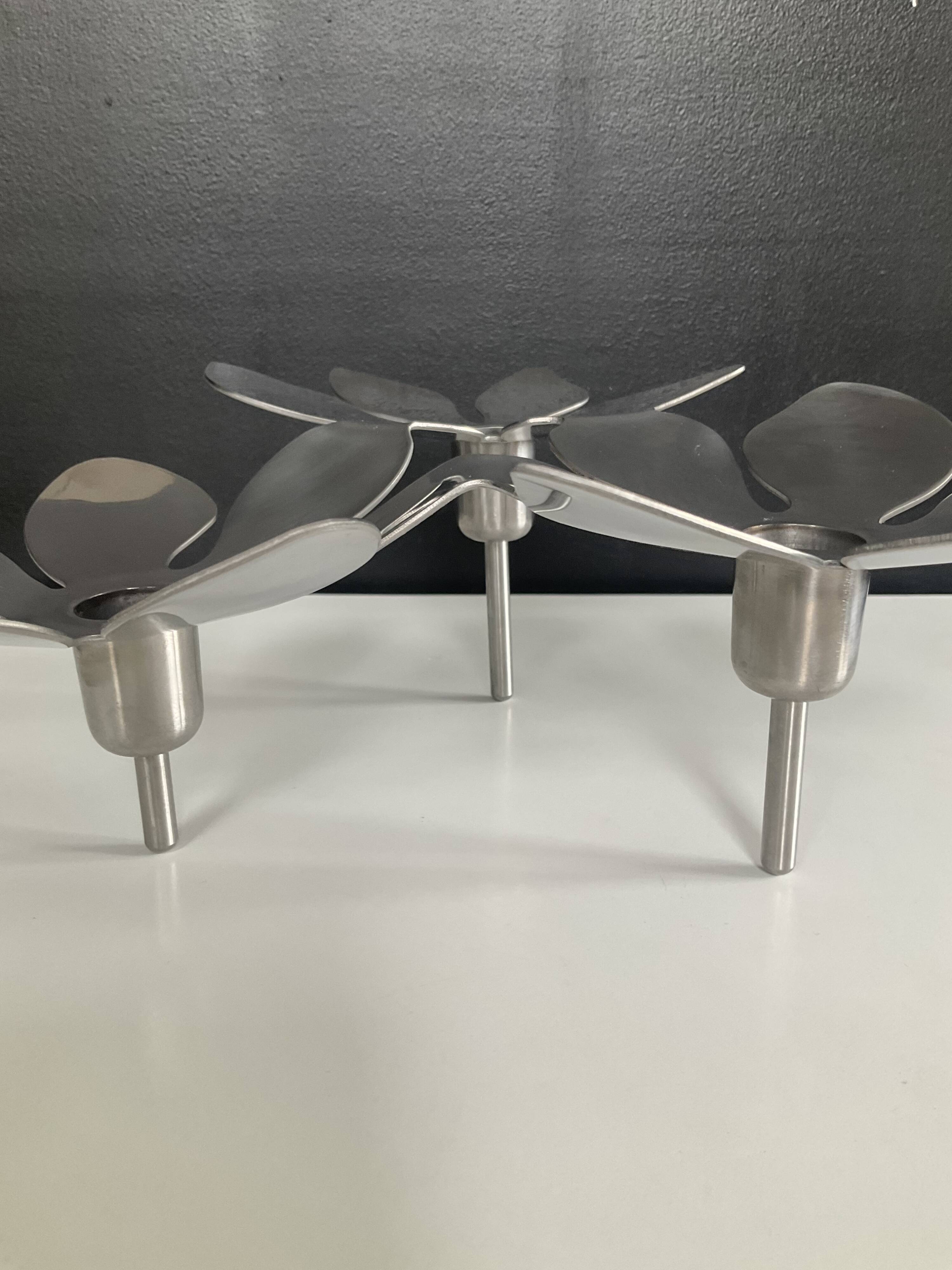 Bougeoir par Monika Mulder pour Ikea