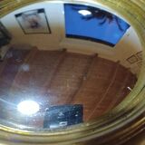 Sun mirror witch's eye. 1960s.