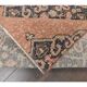Turkish Oushak Wool Runner 78x286