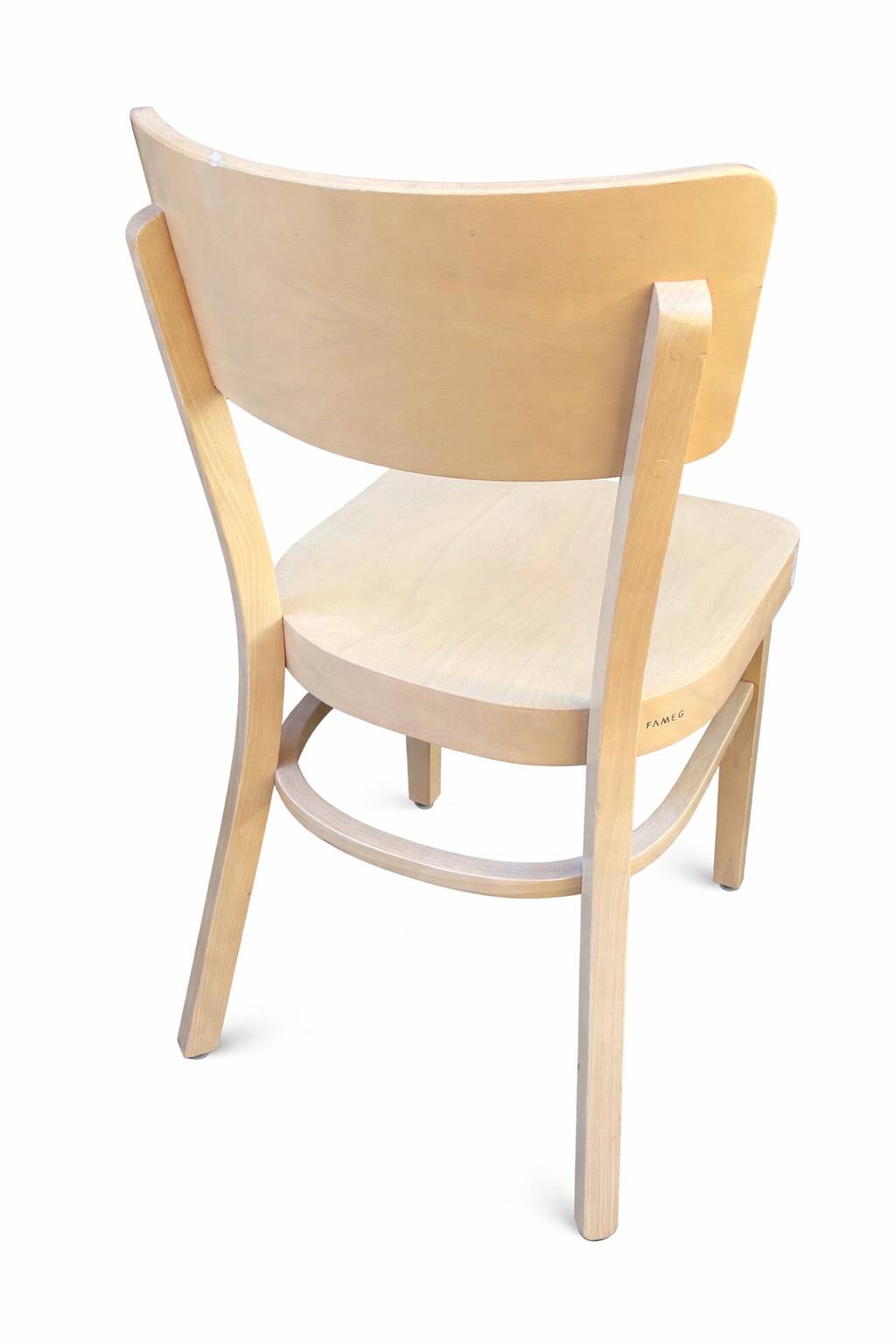 Bentwood café chairs fameg bistro restaurant